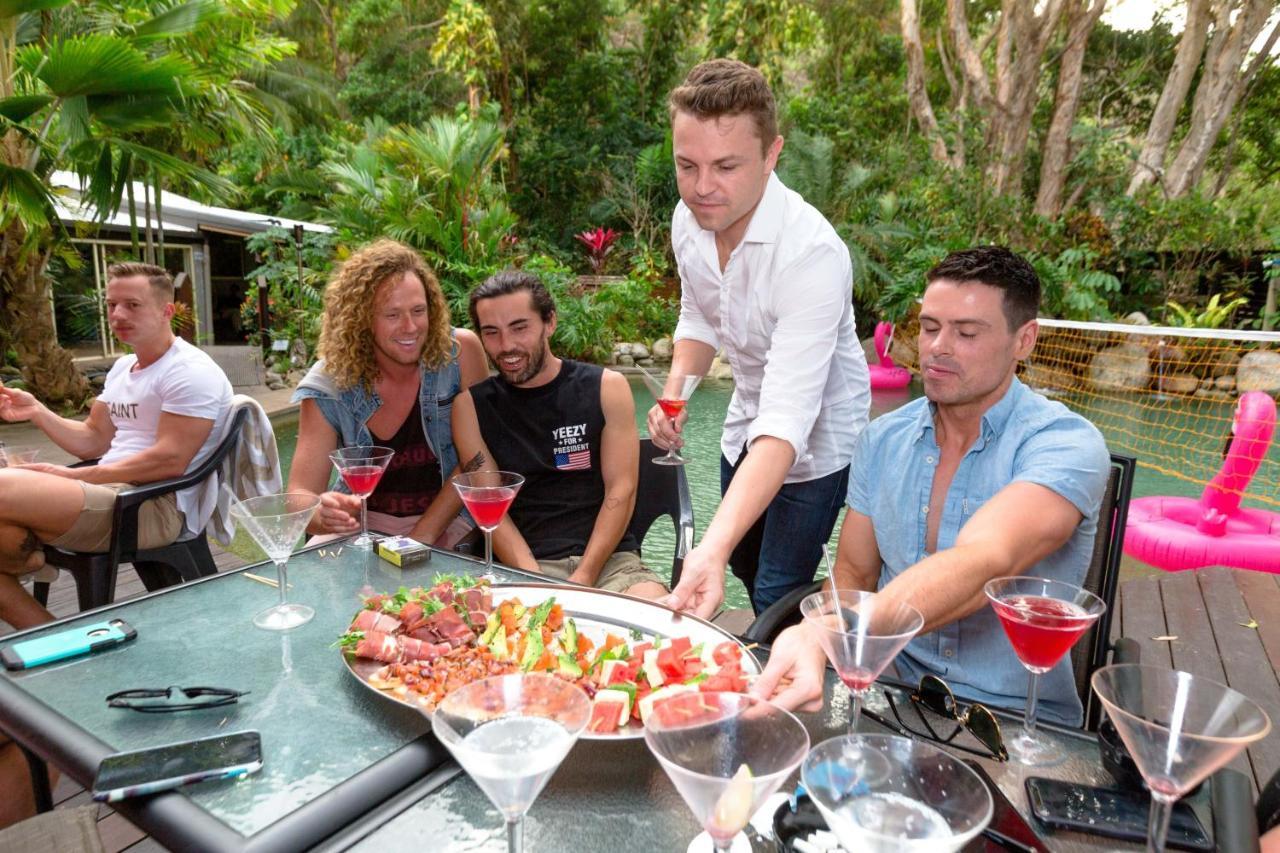 Turtle Cove Beach Resort - Adults Only Lgbtqia & Allies Wangetti エクステリア 写真