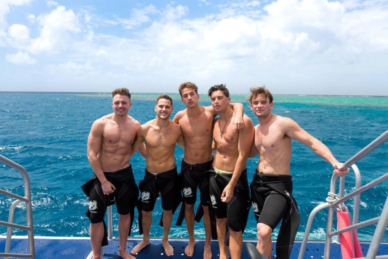 Turtle Cove Beach Resort - Adults Only Lgbtqia & Allies Wangetti エクステリア 写真